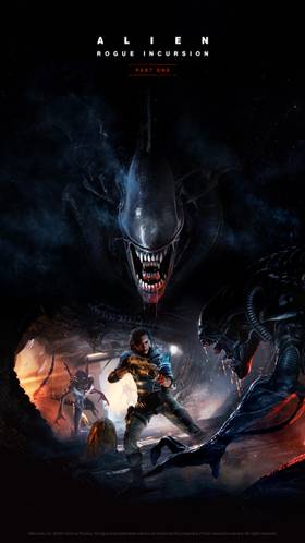 Alien Rogue Incursion Evolved Edition cover image